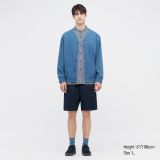  QUẦN SHORT UNIQLO UNISEX 