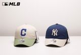  NÓN LƯỠI TRAI MLB 