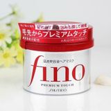  Kem ủ tóc Fino Shiseido 