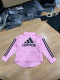  ÁO KHOÁC ADIDAS BÉ GÁI XỊN ĐẸP 