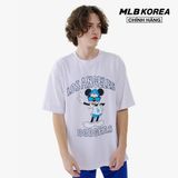  ÁO THUN MLB NỮ UNISEX 