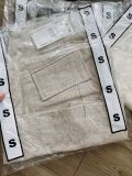  SHORT LINEN MANGO NỮ 