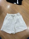  SHORT LINEN UNIQLO NỮ 