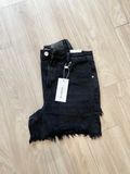  SHORT JEAN STRADIVARIUS NỮ 