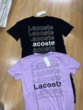  ĐẦM THUN LACOSTE NỮ 