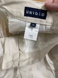  QUẦN SHORT KAKI UNIQLO NỮ 