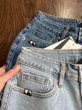  QUẦN SHORT JEAN MLB NỮ 