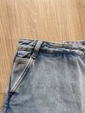  SHORT JEAN ZARA GIẢ VÁY 