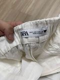  QUẦN LINEN ZARA NỮ DÀI 