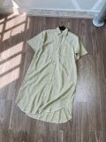  ĐẦM LINEN POLO NỮ 