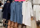  ĐẦM UNIQLO NỮ LINEN 