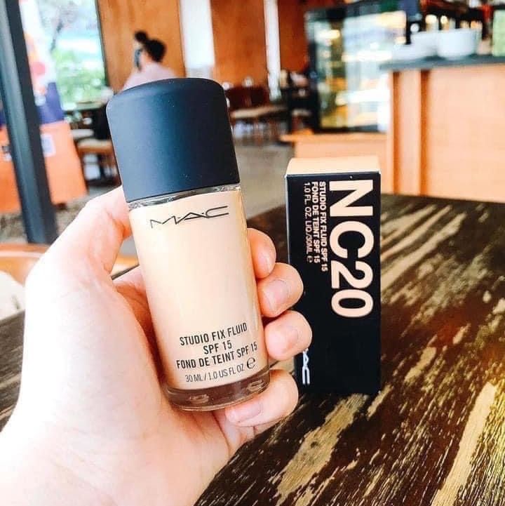  Kem nền MAC NC20 30ml 