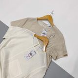  ÁO LINEN MANGO DƯ XỊN 