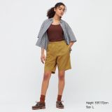  QUẦN SHORT UNIQLO UNISEX 