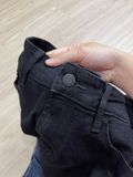  QUẦN JEAN OLD NAVY NỮ ĐEN 