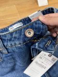  SHORT JEAN GIẢ VÁY ZARA 