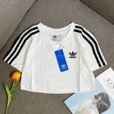  ÁO CROPTOP ADIDAS NỮ 