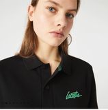  ÁO THUN LACOSTE NỮ CÓ CỔ 