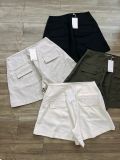  SHORT LINEN MANGO NỮ 