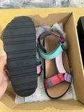  SANDAL ZARA NỮ PHỐI MÀU 