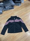  ÁO KHOÁC ADIDAS BÉ GÁI XỊN ĐẸP 