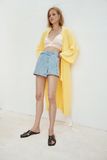  SHORT JEAN ZARA GIẢ VÁY 