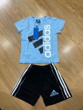  BỘ THUN ADIDAS BÉ TRAI 