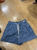  SHORT LINEN ZARA NỮ 