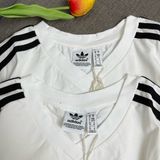  ÁO CROPTOP ADIDAS NỮ 