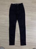  QUẦN JEAN OLD NAVY NỮ ĐEN 