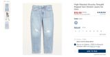  QUẦN JEANS BÉ GÁI OLD NAVY 