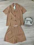  SET VEST ZARA NỮ 