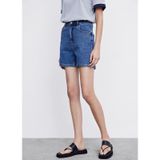  QUẦN SHORT JEAN MLB NỮ 