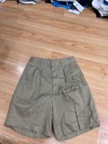  QUẦN SHORT KAKI UNIQLO NỮ 