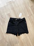  SHORT JEAN STRADIVARIUS NỮ 