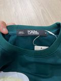  ÁO SWEATER KARL IN HÌNH 