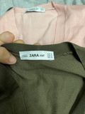  CARDIGAN ZARA KNIT NỮ 