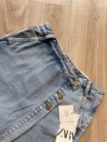  SHORT JEAN ZARA GIẢ VÁY 