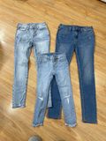  QUẦN JEANS BÉ GÁI 