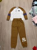  SET THUN MLB NỮ DÀI 