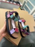  SANDAL ZARA NỮ PHỐI MÀU 