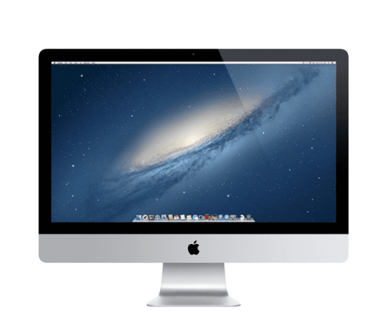 constant hangs on late 2013 imac