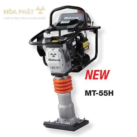 Đầm đất Mikasa MT-55H