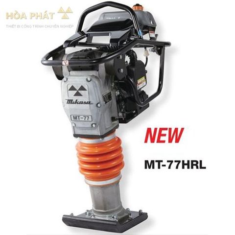 Đầm đất Mikasa MT-77HRL