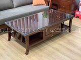 Bộ sofa Indoshina ba ghế và bàn trà