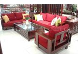 Bộ sofa Catina và bàn trà