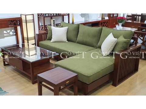Sofa góc 2G Deluxe/FTC