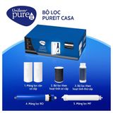 Bộ lọc máy lọc nước Unilever Pureit Casa