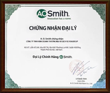 Máy lọc nước AOSmith C1 4 lõi để bàn