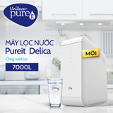 Máy lọc nước Unilever Pureit Delica 5640 3 lõi lọc